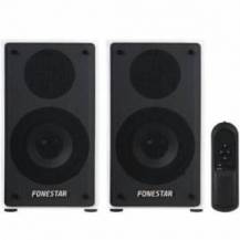 ALTAVOCES FONESTAR CLASS-220B/ 80W/ 2.0