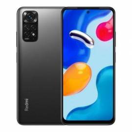SMARTPHONE XIAOMI REDMI NOTE 11S NFC 6GB/ 128GB/ 6.43'/ GRIS GRAFITO