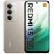 SMARTPHONE XIAOMI REDMI 15 4GB/ 128GB/ 6.9'/ 5G/ GRIS TITÁN