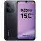 SMARTPHONE XIAOMI REDMI 15C 4GB/ 256GB/ 6.9'/ 5G/ NEGRO