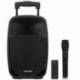 ALTAVOZ PORTABLE CON BLUETOOTH FONESTAR MALIBU-308/ 100W