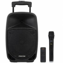 ALTAVOZ PORTABLE CON BLUETOOTH FONESTAR MALIBU-308/ 100W