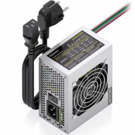 FUENTE DE ALIMENTACIÓN SFX AISENS ASPC-500SFX-PSE/ 500W/ VENTILADOR 8CM