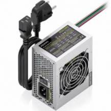FUENTE DE ALIMENTACIÓN SFX AISENS ASPC-500SFX-PSE/ 500W/ VENTILADOR 8CM