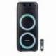 ALTAVOZ PORTABLE CON BLUETOOTH FONESTAR PARTY-DUO/ 100W/ 1.0
