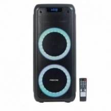 ALTAVOZ PORTABLE CON BLUETOOTH FONESTAR PARTY-DUO/ 100W/ 1.0