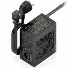 FUENTE DE ALIMENTACIÓN SFX AISENS ASPC-500SFX-PSEBK/ 500W/ VENTILADOR 8CM