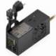 FUENTE DE ALIMENTACIÓN TFX AISENS ASPC-500TFX-PSEBK/ 500W/ VENTILADOR 8CM