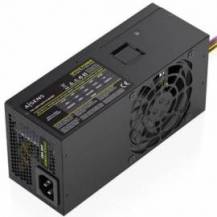 FUENTE DE ALIMENTACIÓN TFX AISENS ASPC-500TFX-SEOBK/ 500W/ VENTILADOR 8CM