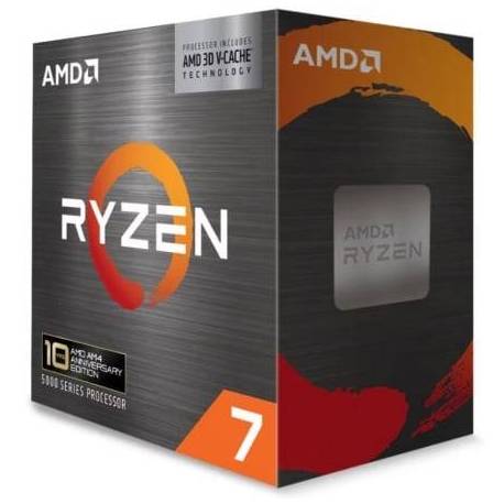 PROCESADOR AMD RYZEN 7 5800X3D 3.4GHZ SOCKET AM4