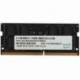 MEMORIA RAM APACER ES.16G21.PSH 16GB/ DDR4/ 3200MHZ/ 1.2V/ CL22/ SODIMM