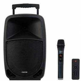 ALTAVOZ PORTABLE CON BLUETOOTH FONESTAR MALIBU-310/ 100W