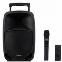 ALTAVOZ PORTABLE CON BLUETOOTH FONESTAR MALIBU-310/ 100W