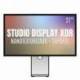 APPLE STUDIO DISPLAY XDR 27'/ CRISTAL NANO TEXTURIZADO/ SOPORTE CON ALTURA E INCLINACIÓN AJUSTABLE