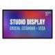 APPLE STUDIO DISPLAY 27'/ CRISTAL ESTÁNDAR/ VESA