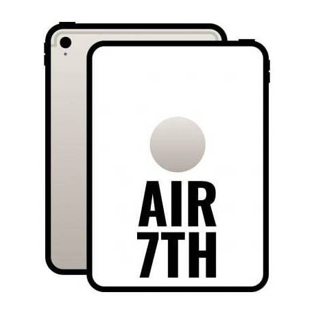 APPLE IPAD AIR 11' 7TH WI-FI CELL/ 5G/ M3/ 256 GB/ BLANCO ESTRELLA