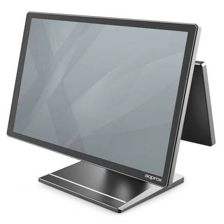 TPV APPROX APPTOV06VFD INTEL CELERON N5095/ 8GB/ 256GB SSD/ 15.6' + 10.1/ TÁCTIL/ WIFI
