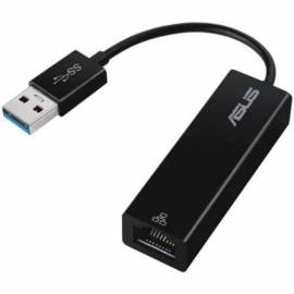ADAPTADOR USB 3.0 - RJ45 ASUS OH102/ 1000MBPS