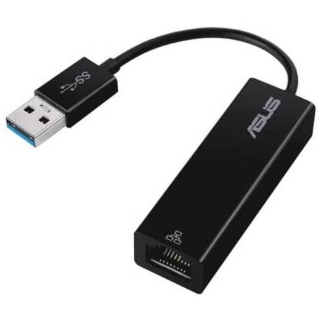 ADAPTADOR USB 3.0 - RJ45 ASUS OH102/ 1000MBPS