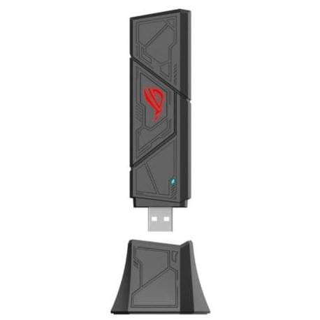 ADAPTADOR USB - WIFI 7 ASUS ROG USB-BE92/ 6500MBPS
