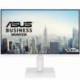 MONITOR PROFESIONAL ASUS VA249QGS-W 23.8'/ FULL HD/ MULTIMEDIA/ REGULABLE EN ALTURA/ BLANCO
