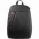 MOCHILA ASUS NEREUS PARA PORTÁTILES HASTA 16'/ IMPERMEABLE/ NEGRA Y ROJA