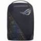 MOCHILA ASUS ROG HOLOGRAPHIC EDITION BP1501G PORTÁTILES HASTA 17'/ NEGRA