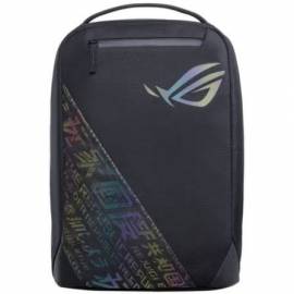 MOCHILA ASUS ROG HOLOGRAPHIC EDITION BP1501G PORTÁTILES HASTA 17'/ NEGRA