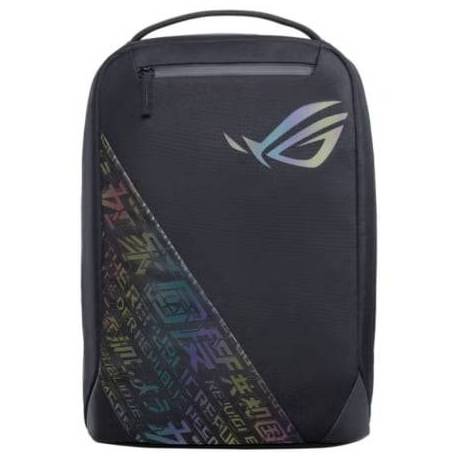 MOCHILA ASUS ROG HOLOGRAPHIC EDITION BP1501G PORTÁTILES HASTA 17'/ NEGRA