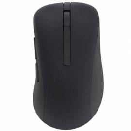 RATÓN INALÁMBRICO ASUS MD102/ BATERÍA RECARGABLE/ HASTA 1600 DPI/ GRIS OSCURO