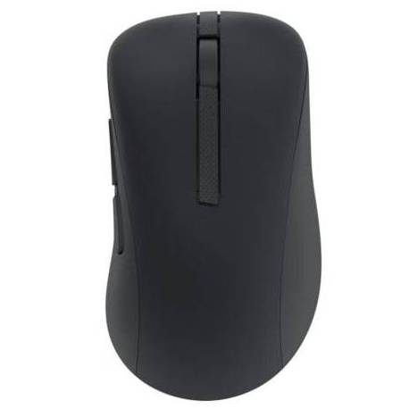 RATÓN INALÁMBRICO ASUS MD102/ BATERÍA RECARGABLE/ HASTA 1600 DPI/ GRIS OSCURO