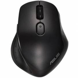 RATÓN INALÁMBRICO ASUS MW203 SILENCIOSO/ HASTA 2400 DPI/ NEGRO