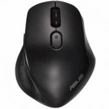 RATÓN INALÁMBRICO ASUS MW203 SILENCIOSO/ HASTA 2400 DPI/ NEGRO