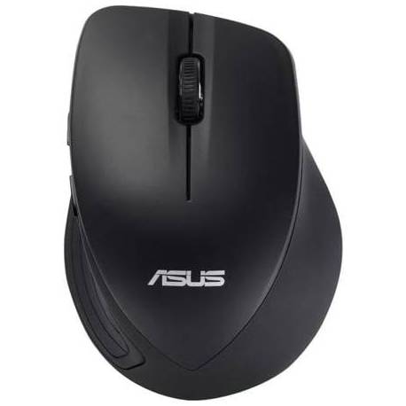 RATÓN INALÁMBRICO ASUS WT465/ HASTA 1600 DPI/ NEGRO