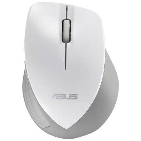RATÓN INALÁMBRICO ASUS WT465/ HASTA 1600 DPI/ BLANCO