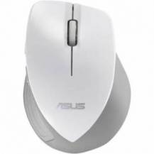 RATÓN INALÁMBRICO ASUS WT465/ HASTA 1600 DPI/ BLANCO