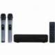 BARRA DE SONIDO CON BLUETOOTH FONESTAR SING-BAR/ 30W/ 2.0
