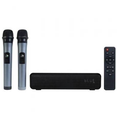 BARRA DE SONIDO CON BLUETOOTH FONESTAR SING-BAR/ 30W/ 2.0