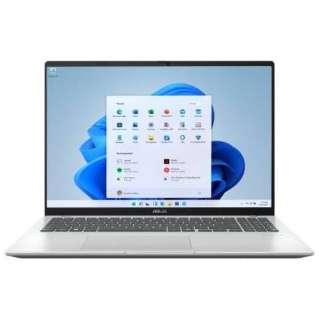 PORTÁTIL ASUS VIVOBOOK 16 D1607GA-MB086W RYZEN AI 7 445/ 16GB/ 512GB SSD/ 16'/ WIN11