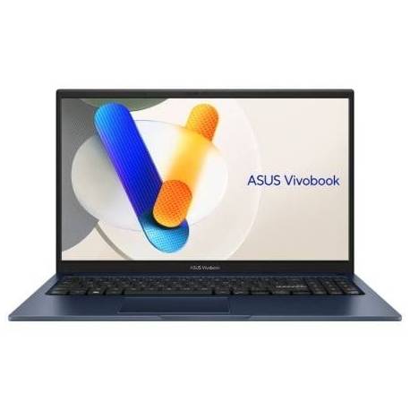 PORTÁTIL ASUS VIVOBOOK 15 F1504VA-BQ332 INTEL CORE 7-150U/ 16GB/ 1TB SSD/ 15.6'/ SIN SISTEMA OPERATIVO