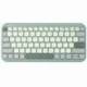 TECLADO INALÁMBRICO ASUS MARSHMALLOW KW100/ VERDE