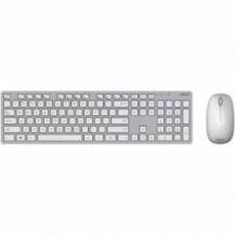 TECLADO Y RATÓN INALÁMBRICOS ASUS W5000 WIRELESS/ BLANCO
