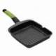 ASADOR BRA PRIOR A121457/ Ø28CM/ ALUMINIO FUNDIDO/ APTO PARA INDUCCIÓN