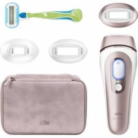 DEPILADORA DE LUZ PULSADA BRAUN SKIN-EXPERT PL7253 IPL/ CON CABLE