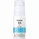 BOTELLA DE TINTA ORIGINAL CANON GI-53/ CIAN