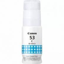 BOTELLA DE TINTA ORIGINAL CANON GI-53/ CIAN