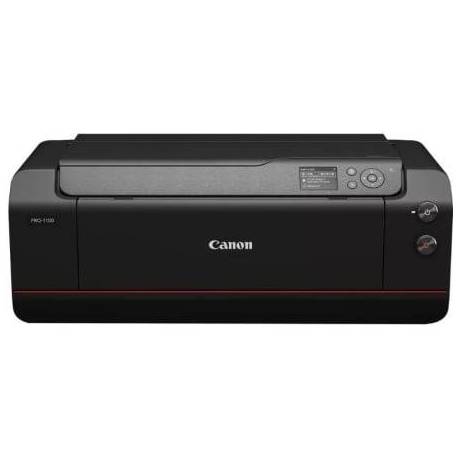 IMPRESORA FOTOGRÁFICA A2 CANON IMAGEPROGRAF PRO-1100 WIFI/ NEGRA