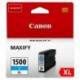 CARTUCHO DE TINTA ORIGINAL CANON PGI-1500XL ALTA CAPACIDAD/ CIAN