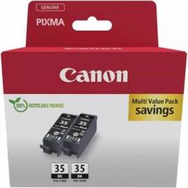 CARTUCHO DE TINTA ORIGINAL CANON PGI-35BK MULTIPACK/ 2X NEGRO