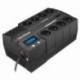 SAI LÍNEA INTERACTIVA CYBERPOWER BR700ELCD/ 700VA-420W/ 8 SALIDAS/ FORMATO BLOQUE